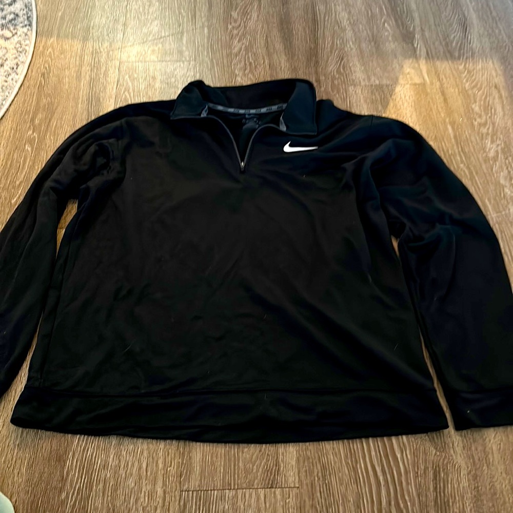 Men’s Nike Dri Fit Quarter Zip